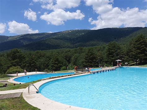 20 piscinas naturales cerca de Madrid